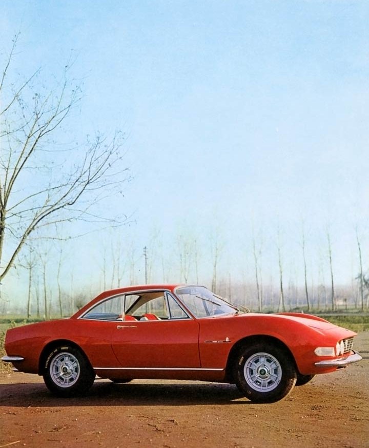 Fiat Dino Coupe Speciale